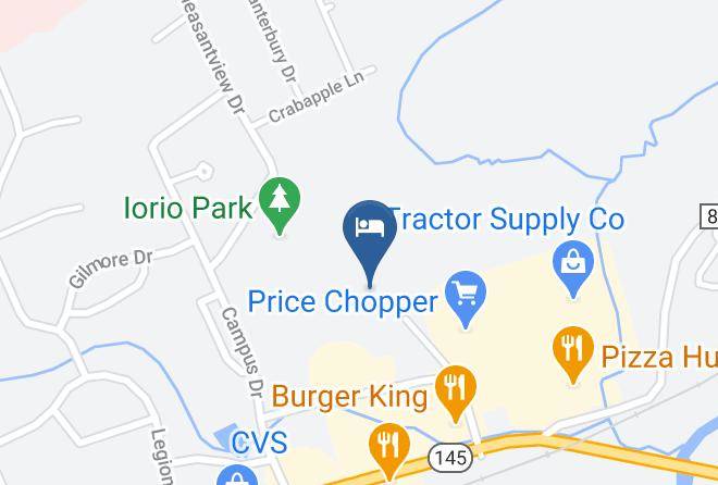 Schoharie - Cobleskill Maps