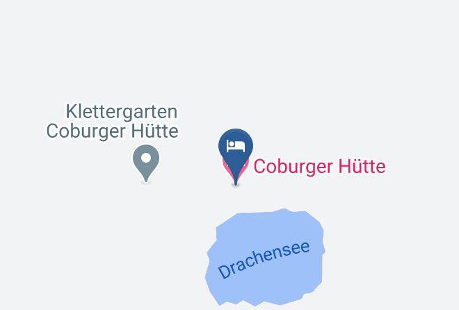 Imst - Coburger Hutte Maps