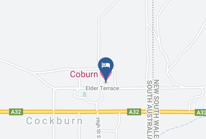 Coburn Hotel Map