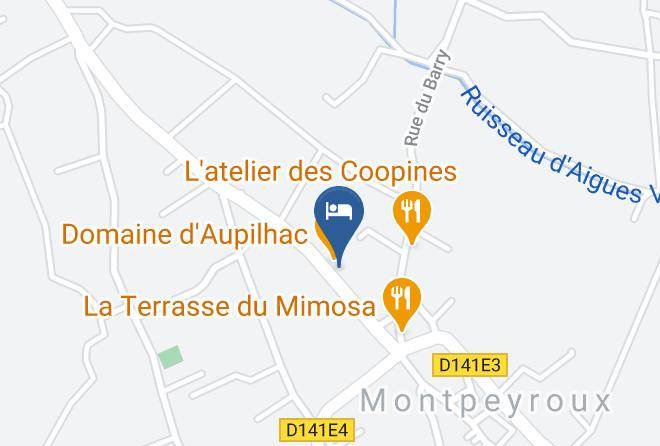 Herault - Cocalieres Maps