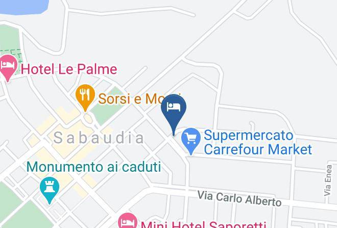 Latina - Coccinella Maps