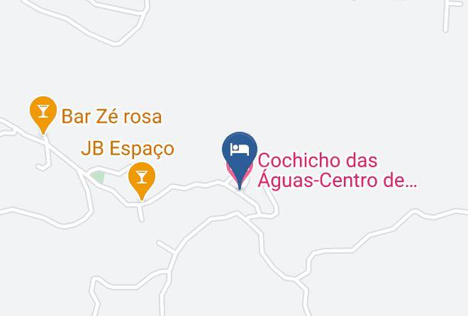 Mairipora - Cochicho Das Aguas Centro De Treinamento E Desenvolvimento Humano Maps