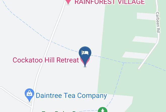Douglas - Cockatoo Hill Retreat Maps