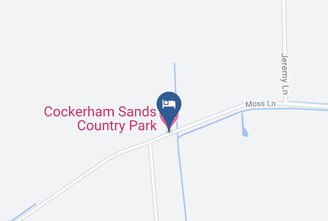 Lancs - Cockerham Sands Country Park Maps