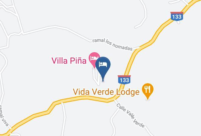 Las Terrenas - Coco Honey Hill Maps