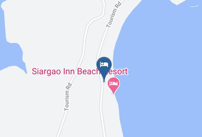 Surigao Del Norte - Coco Hut Maps