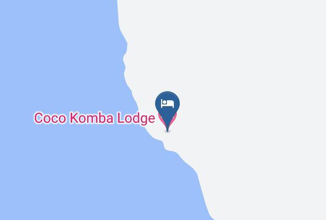 Nosy Be - Coco Komba Maps