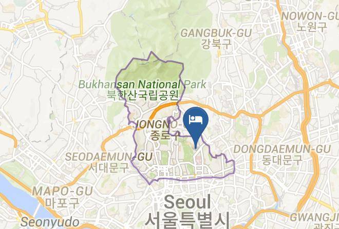 Jongnogu - Coco Livingtel Womens Only Maps