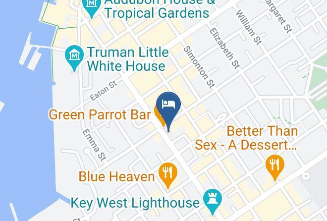 Monroe - Coco Plum Inn Maps