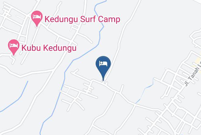 Tabanan Regency - Coco Verde Bali Maps