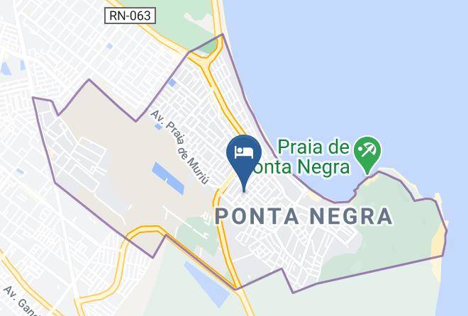 Natal - Coco Verde Flats Maps
