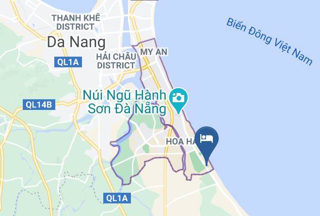Din Ban - Cocobay Vietnam Maps