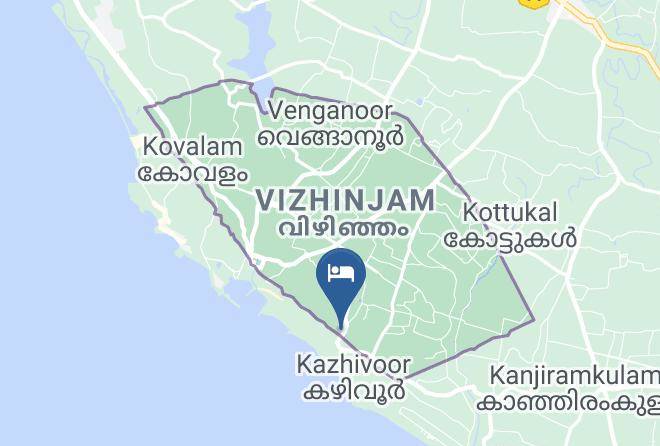 Neyyattinkara - Cocoland Maps