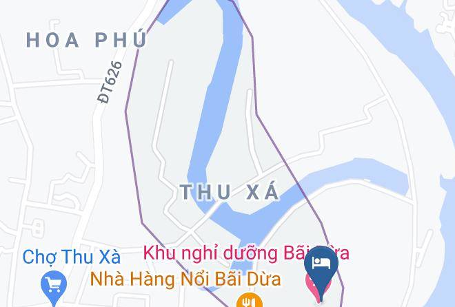 Tu Nghia - Cocoland River Beach Resort & Spa Maps
