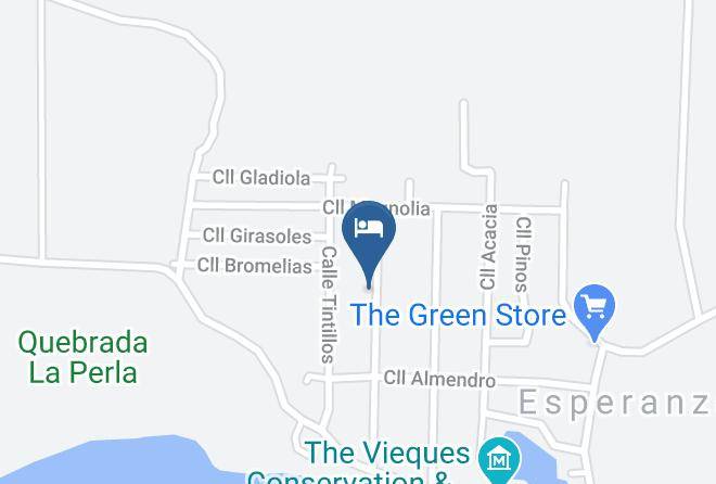 Vieques - Cocoloco Maps