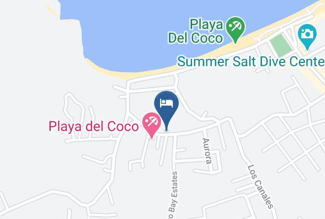 Carrillo - Cocomarindo Maps