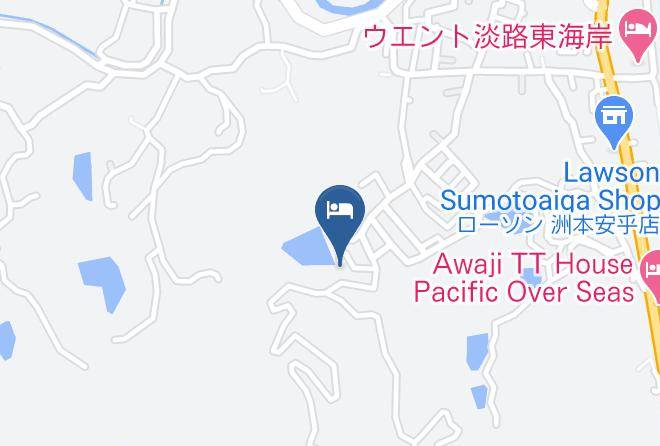 Sumoto City - Cocomosu Garden Maps