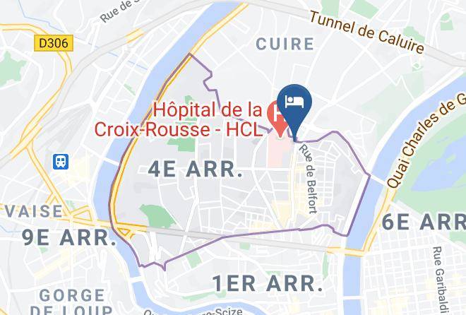 Rhone - Cocon Prune Maps