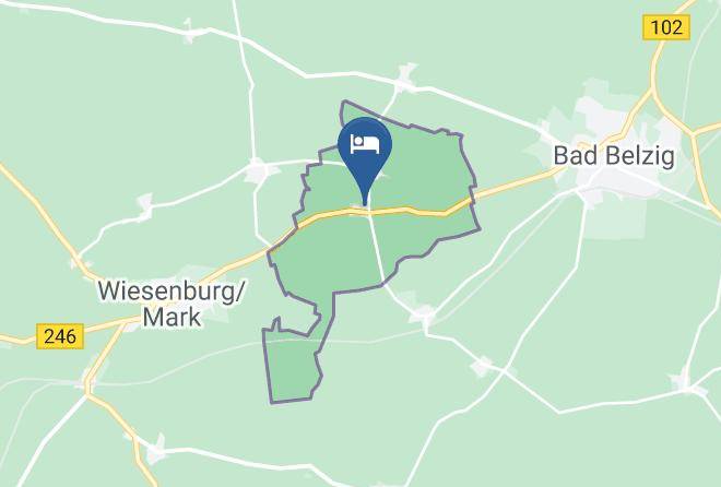 Potsdam Mittelmark - Coconat A Workation Retreat Im Gutshof Glien Maps
