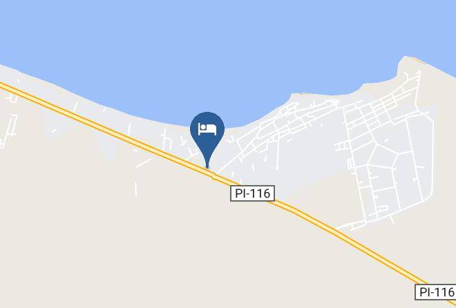 Luisreia - Pousada Coqueiro Beach Maps