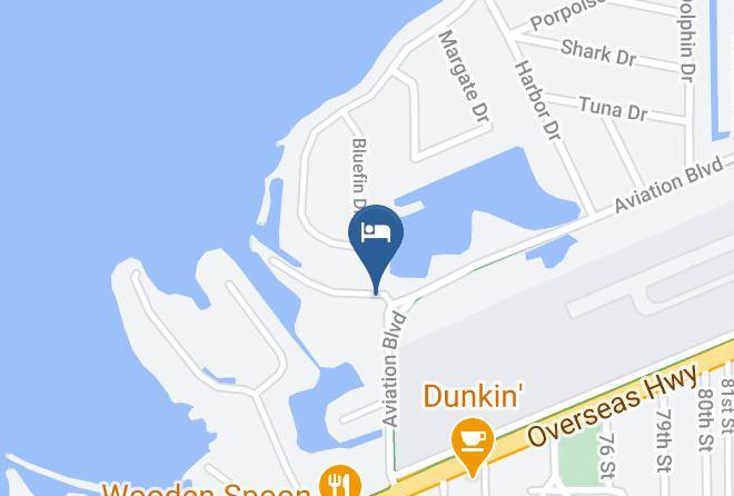 Monroe - Coconut Cay Rv Park And Marina Maps