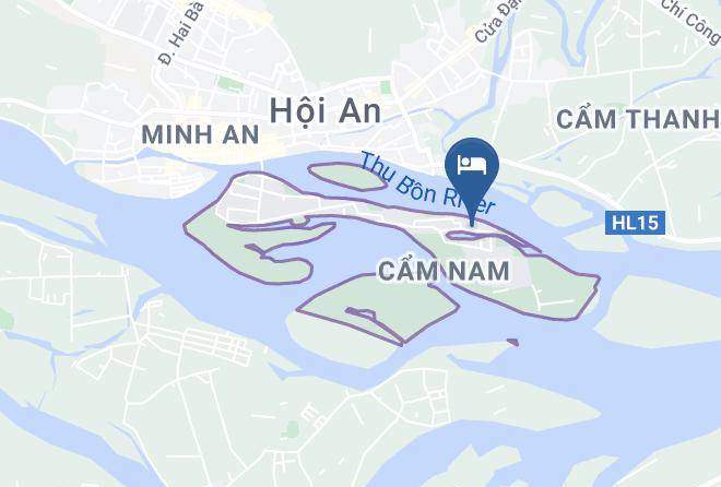 Hi An - Coconut Garden Maps