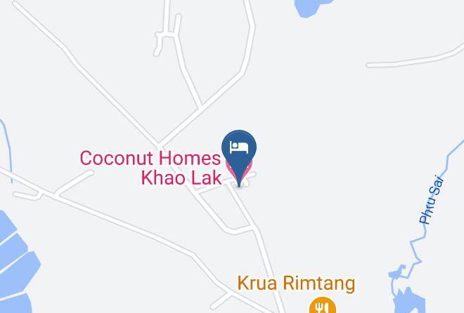 Amphoe Takua Pa - Coconut Homes Khao Lak Maps