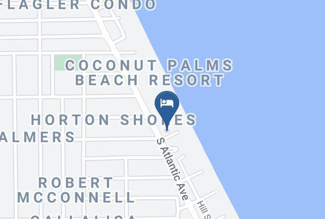 Volusia - Coconut Palms Beach Resort 1 Maps