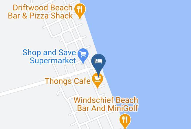 Stann Creek - Coconut Row Maps