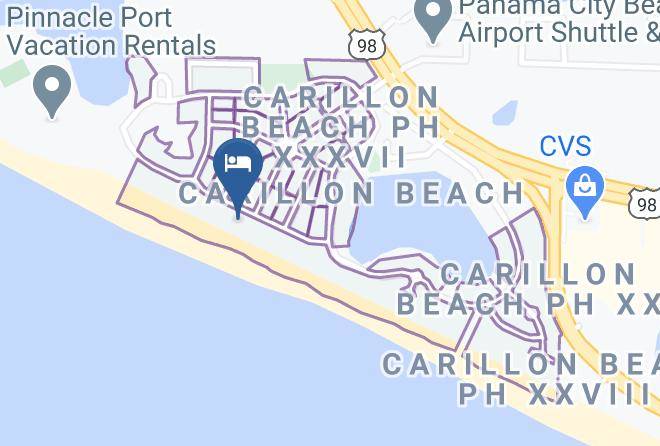 Bay - Coconut Telegraph Maps