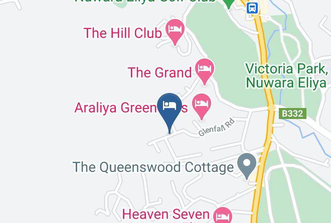 Kandy - Cocoon Hills Maps