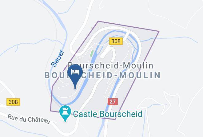 Bourscheid - Cocoon Hotel Belair Maps