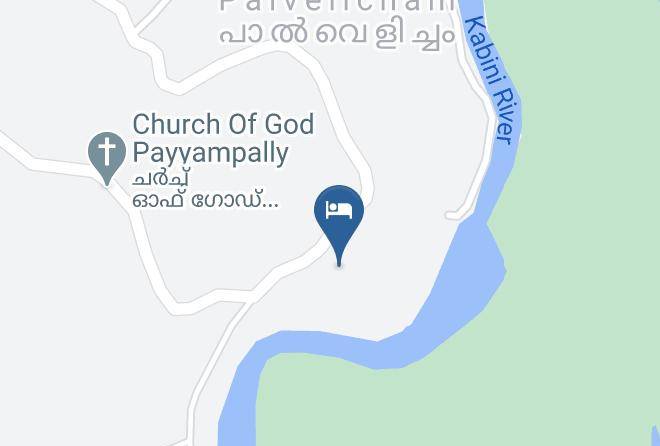 Mananthavady - Cocoon Royale Maps