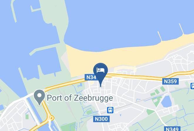 West Flanders - Cocoontje Maps