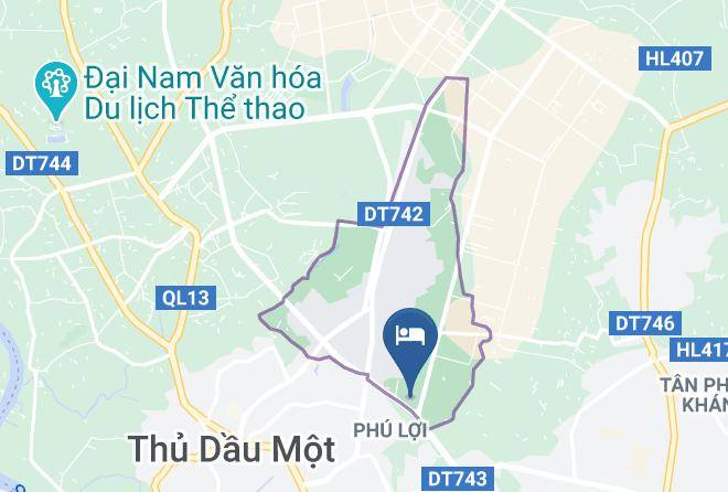 Th Du Mt - Cocos Hotel Maps