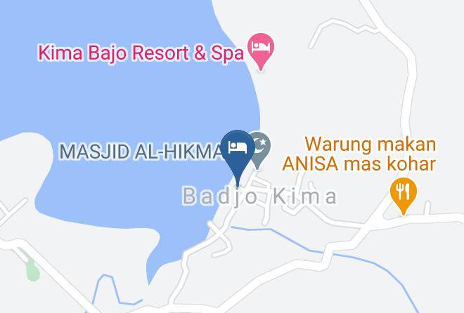 North Minahasa Regency - Cocotinos Manado Maps