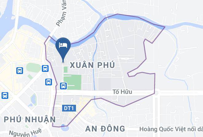 Hu - Codo Dorm Garden Maps