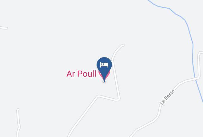 Cotes D Armor - Ar Poull Maps