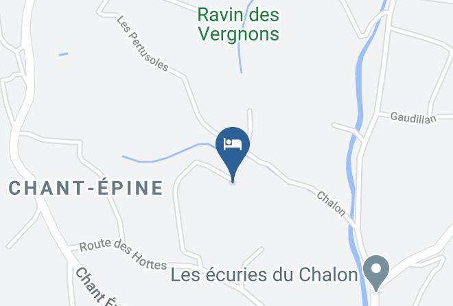 Drome - CoeurAccords Spa & Bien Etre Maps