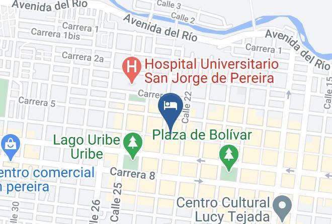 Coffee And Travel Map