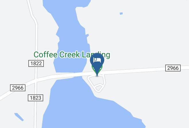 Wood - Coffee Creek Landing Maps