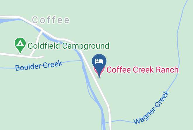 Trinity - Coffee Creek Ranch Maps