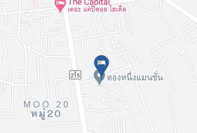 Amphoe Mueang Roi Et - Coffee Homestay568 Maps