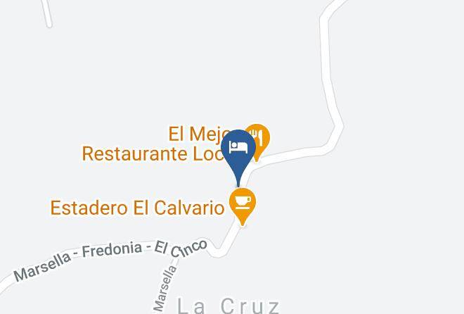 Fredonia - Coffee Hotel Maps