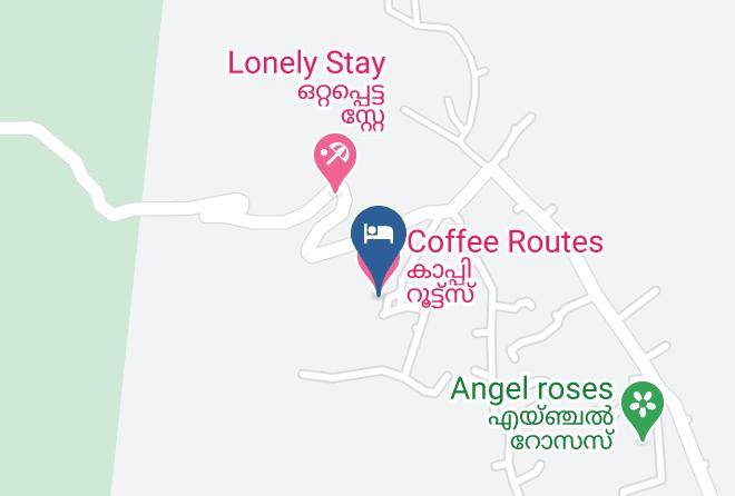 Peerumade - Coffee Routes Maps