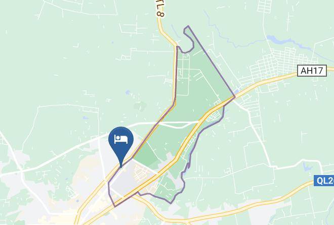 Buon Ma Thuot - Coffee Tour Resort Maps
