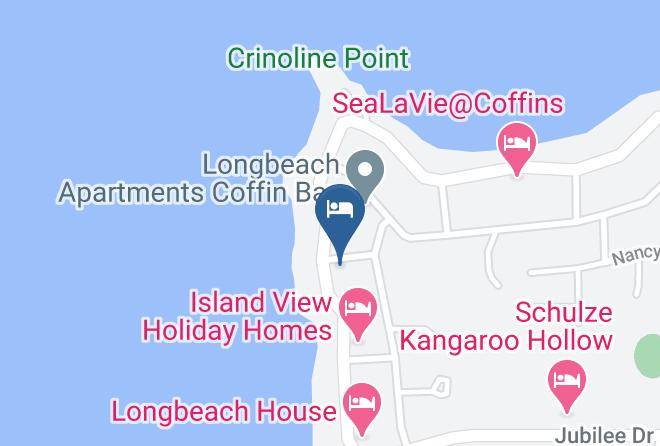 Lower Eyre Peninsula - Coffin Bay Beach Units Maps