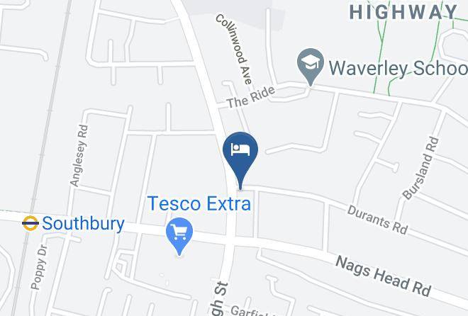 London - Cogie Abode Maps