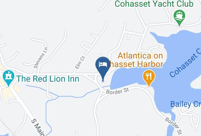 Norfolk - Cohasset Harbor Inn Maps