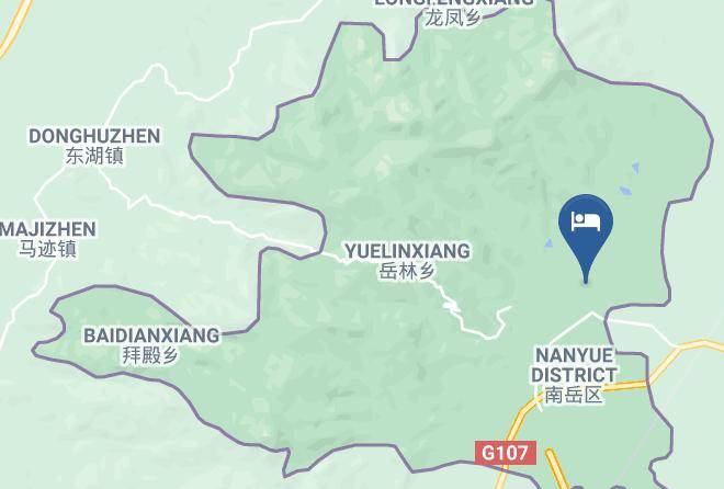 Hengyang - Cohere Hotel Maps